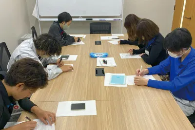 社内勉強会